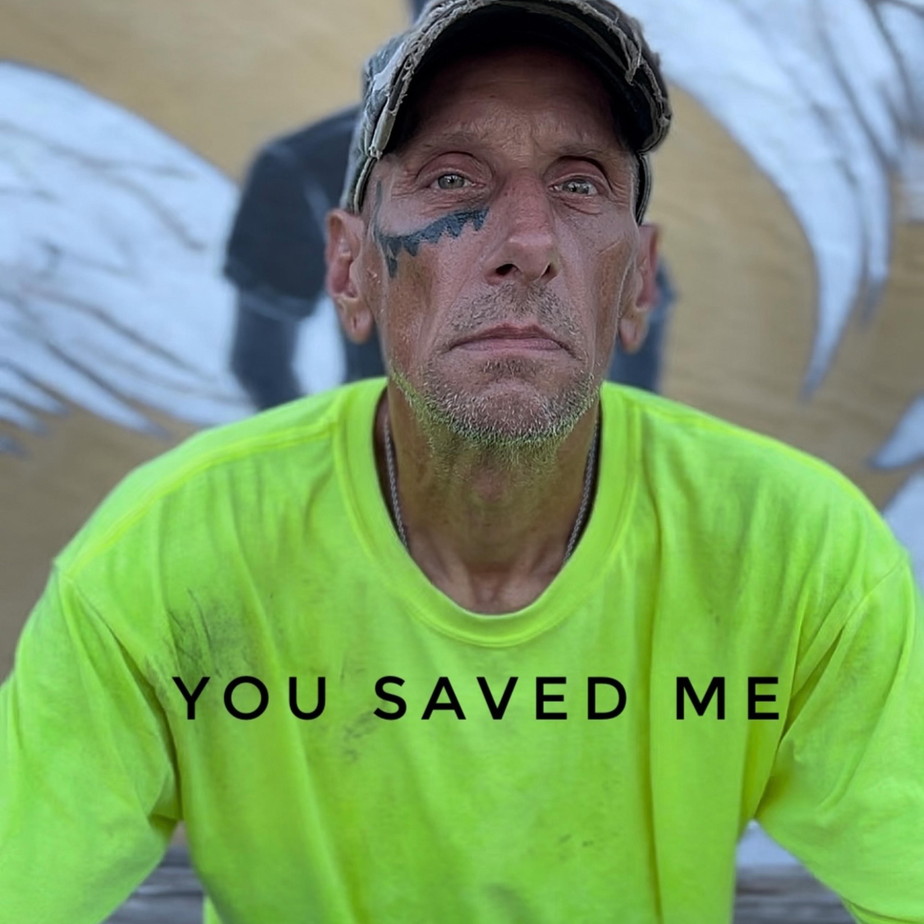 You Saved Me - Single