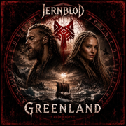 Greenland - Jernblod