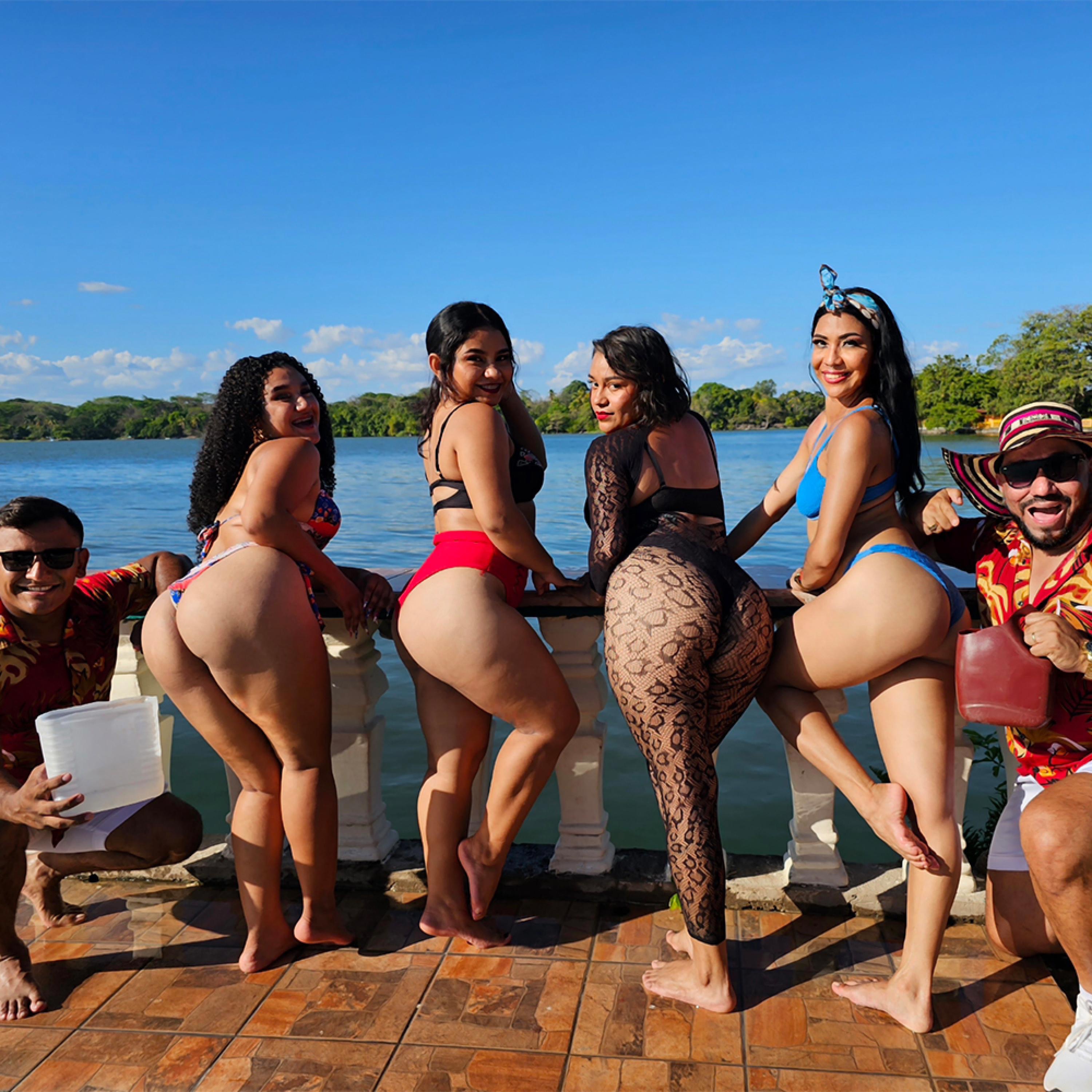 Fuzion 4 - A mover el Cuchumbo