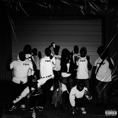 PSOUF Freestyle (feat. Woine, Mosskkii, K4$h, Big Kee, 4TRONE, Malik Tha Ceo & Nu3kes) - Single