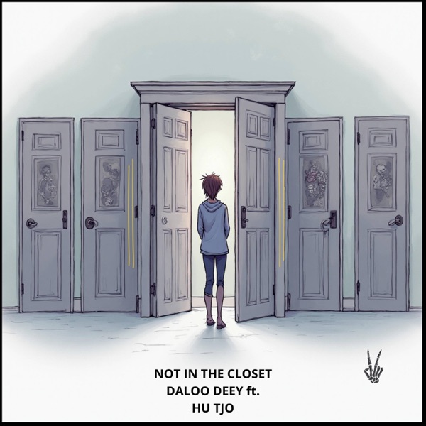Not In The Closet (feat. Hu Tjo)
