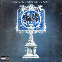 GHETTO LUXURY - Single - GRËCON, Moose, Zuu & Y.N.E