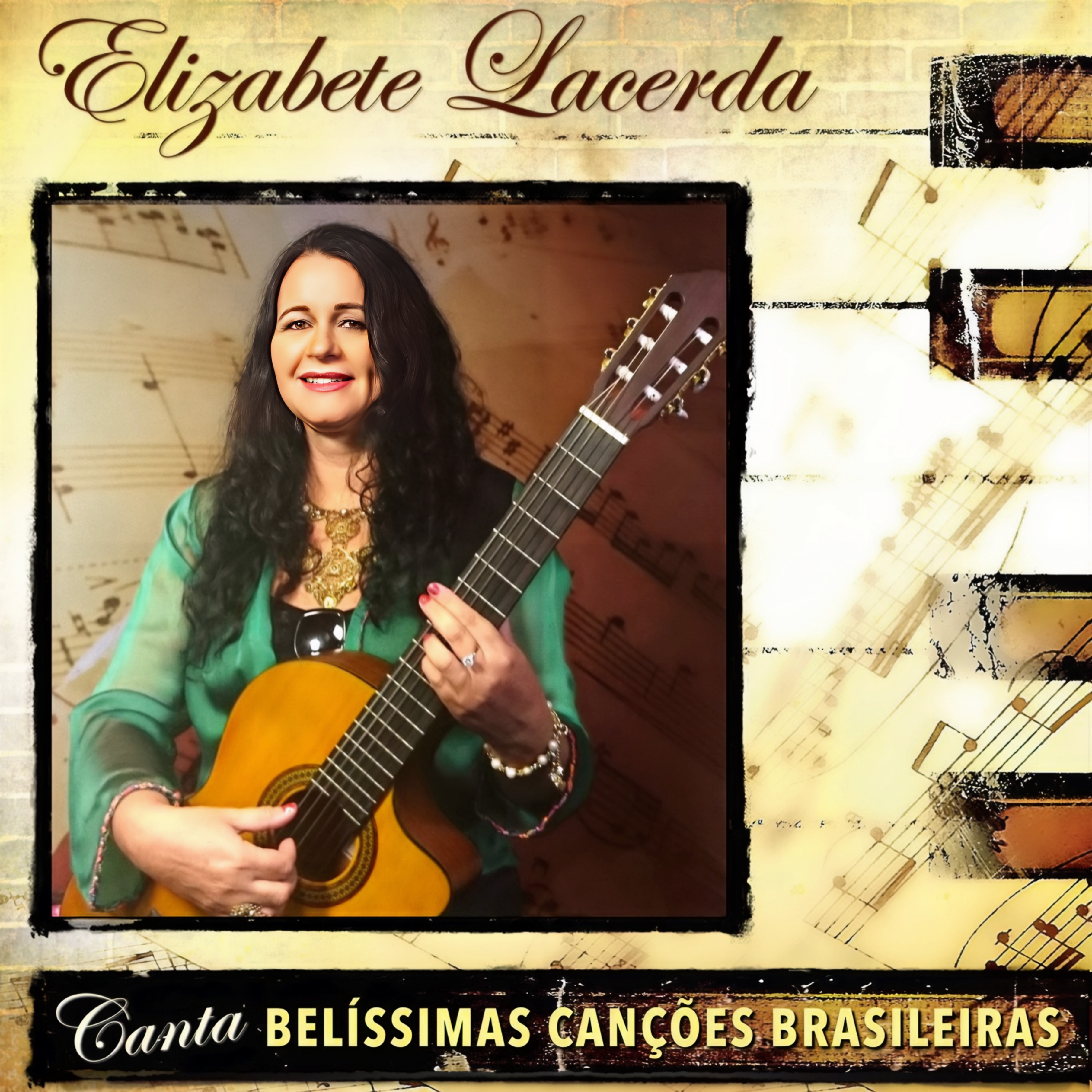 Belíssimas Canções Brasileiras (Cover)