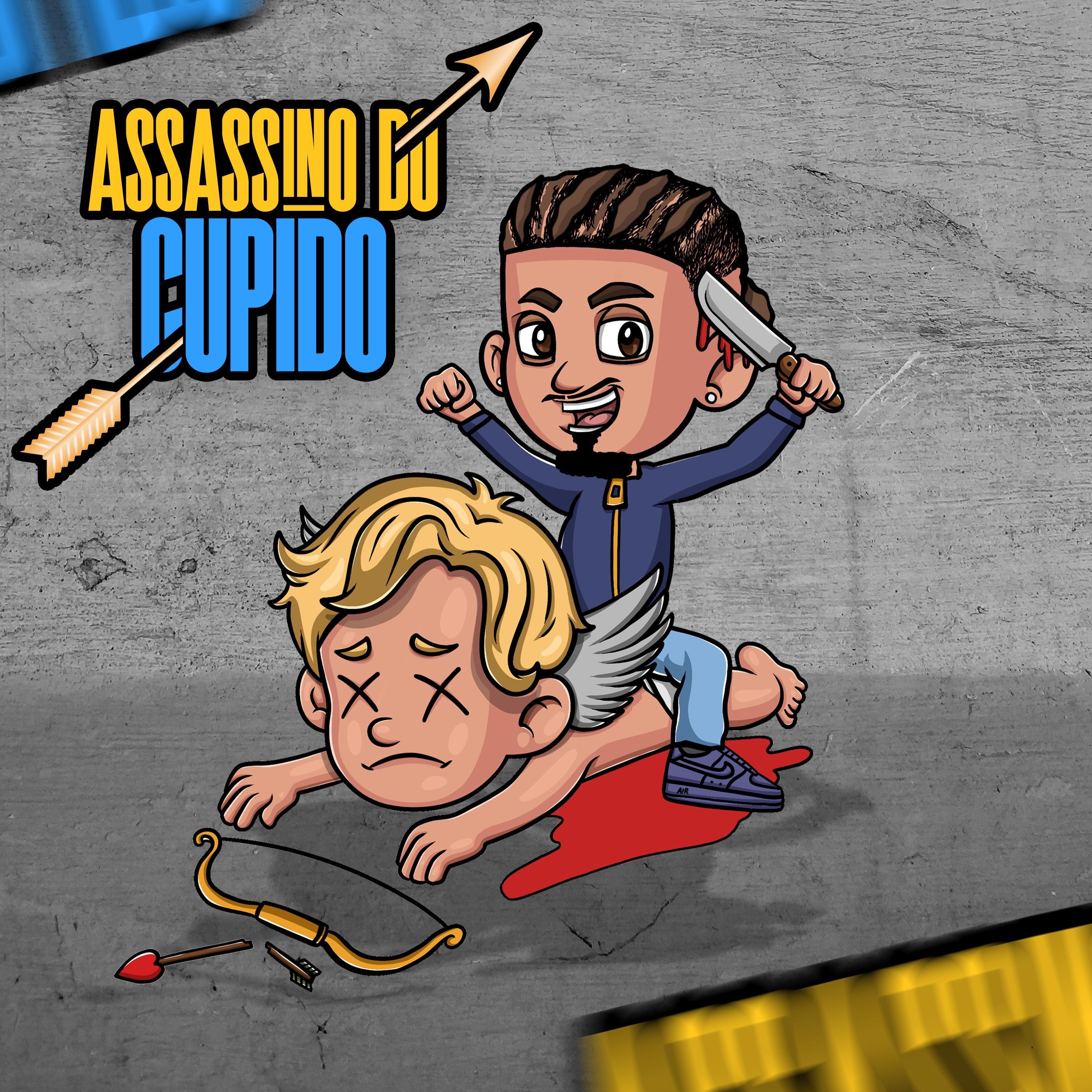 ASSASINO DO CUPIDO - EP