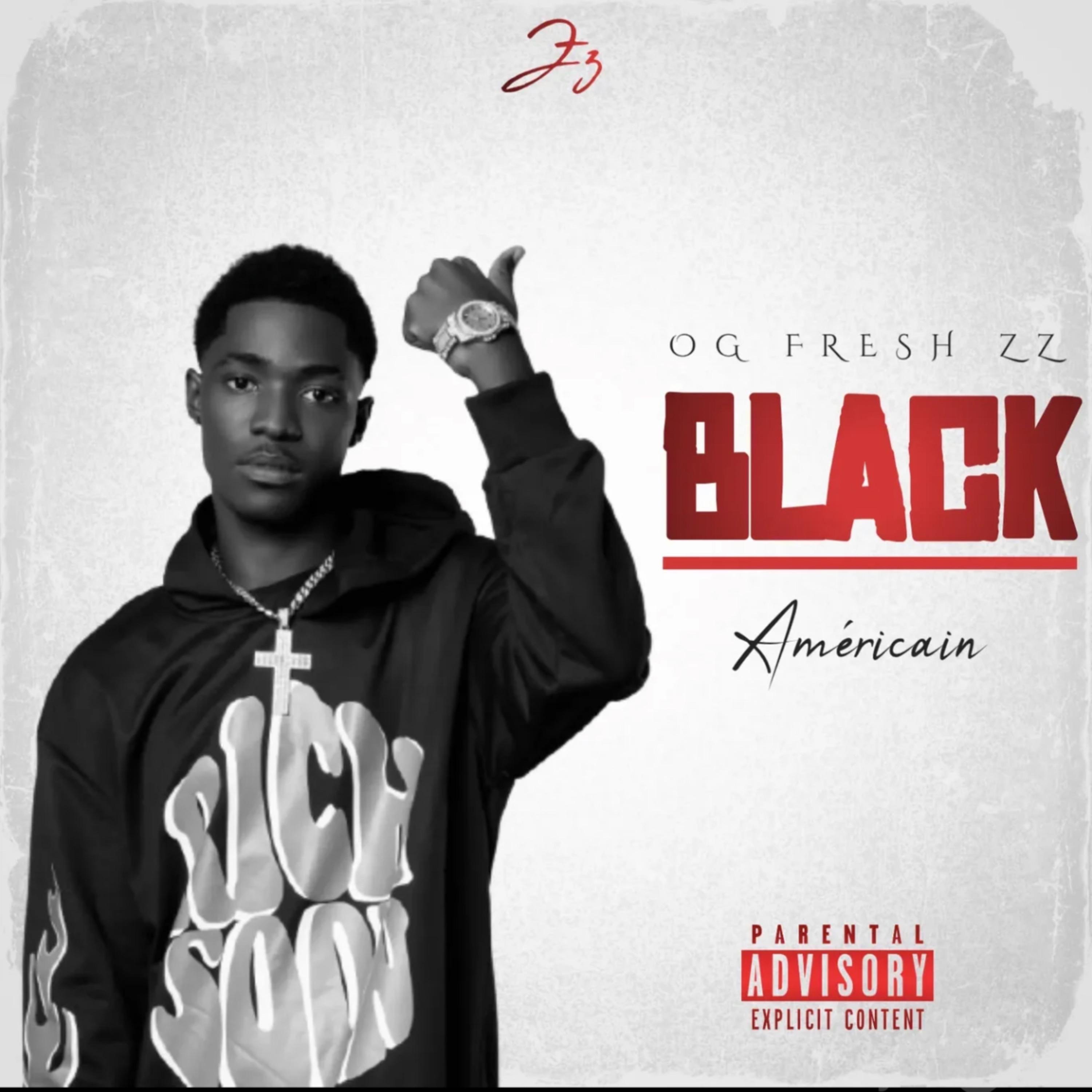 BLACK AMÉRICAIN - Single