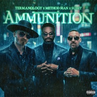 Ammunition (feat. Method Man) - Single - Termanology & SUMiT