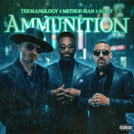 Ammunition (feat. Method Man) Termanology & SUMiT