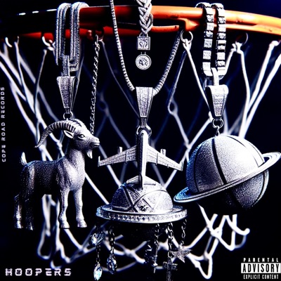 Hoopers (feat. Pluskee & PPC Haze) - Single