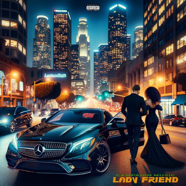 Lady Friend - Single