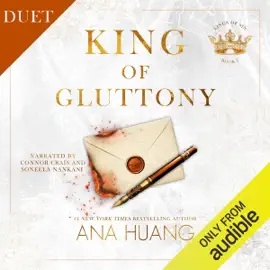 King of Gluttony (Unabridged)