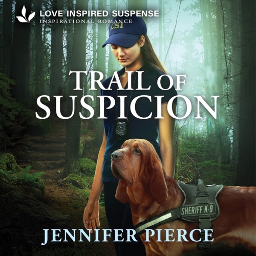 Trail of Suspicion cover