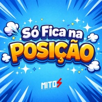 Só Fica Na Posição - Single - DJ JUNINHO ORIGINAL, Dj Mozart, MC VUK VUK & MC Vini DF