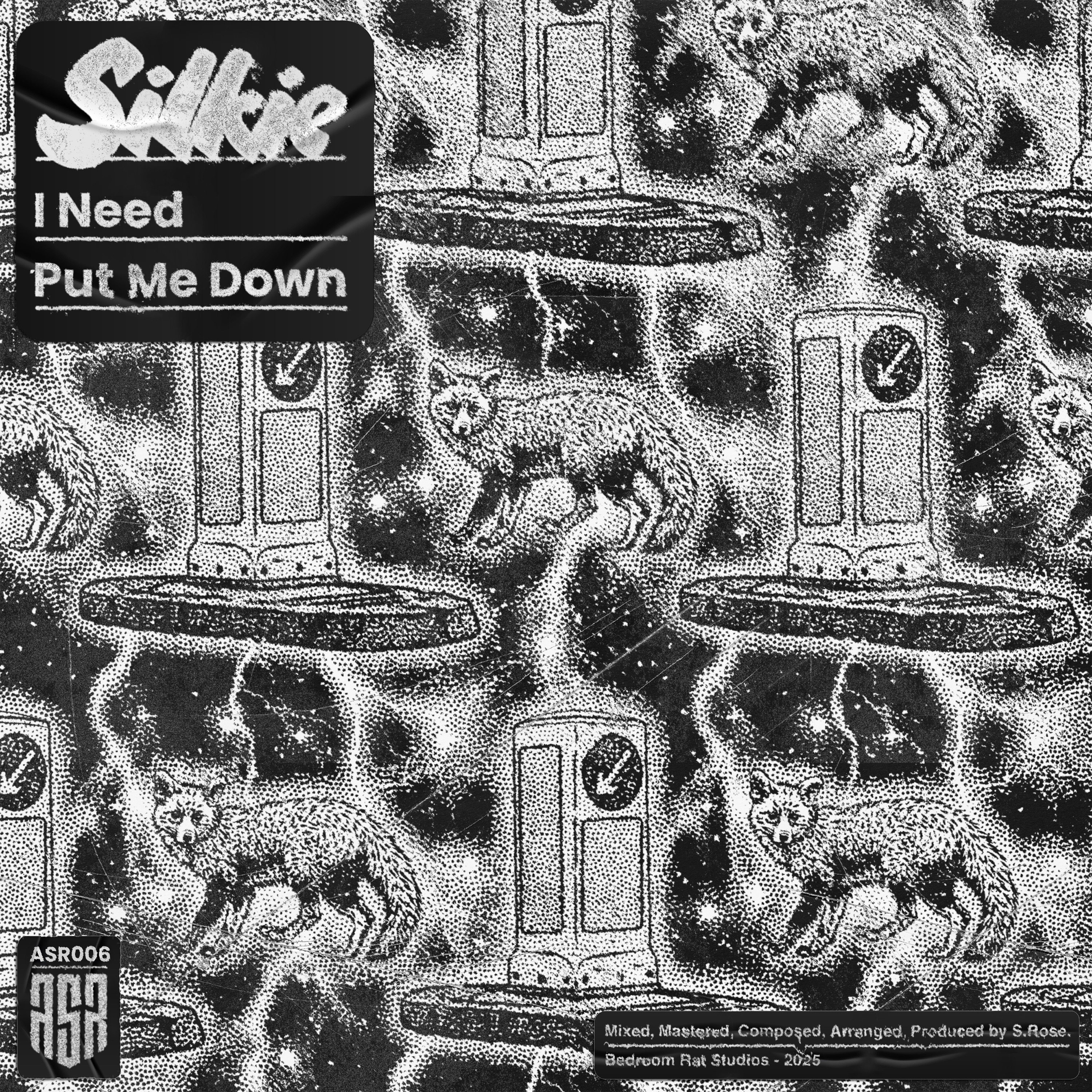 I Need / Put Me Down - Single