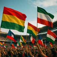 The World Is Watching (Ole, Ole, Ola) - Single - DGF Entertainment