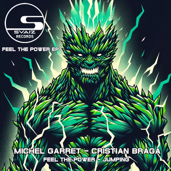 Feel The Power EP - Single