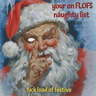 SANTAS A SLUT V1 (feat. S!cle, TJSTAR, Ikilledcharlie, Widlton & ABEJT) - Single