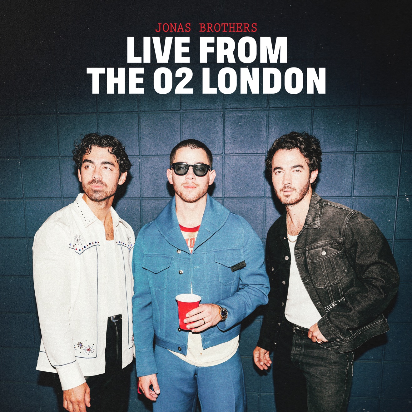 Jonas Brothers – Live From The O2 London (2025) [iTunes Match M4A]