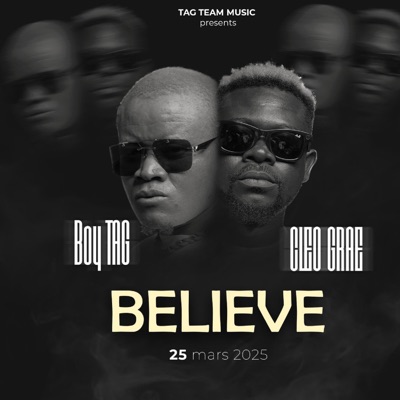 Believe (feat. Cleo Grae) - Single
