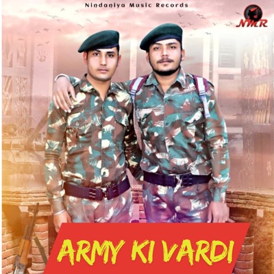 Army Ki Vardi - Single