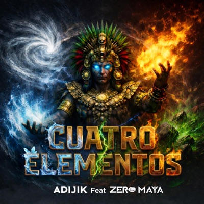 Cuatro Elementos (feat. Zero Maya) - Single