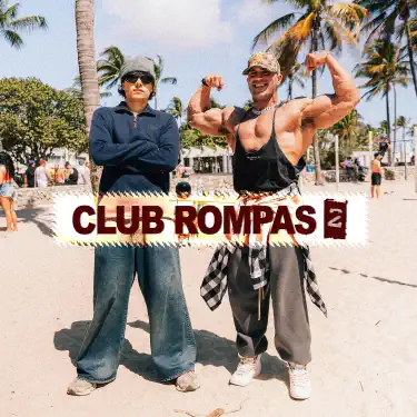 Rock The Rhythm (I Like That) [feat. Luciana]