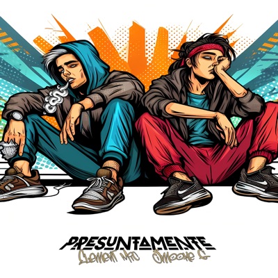 Presuntamente - Single