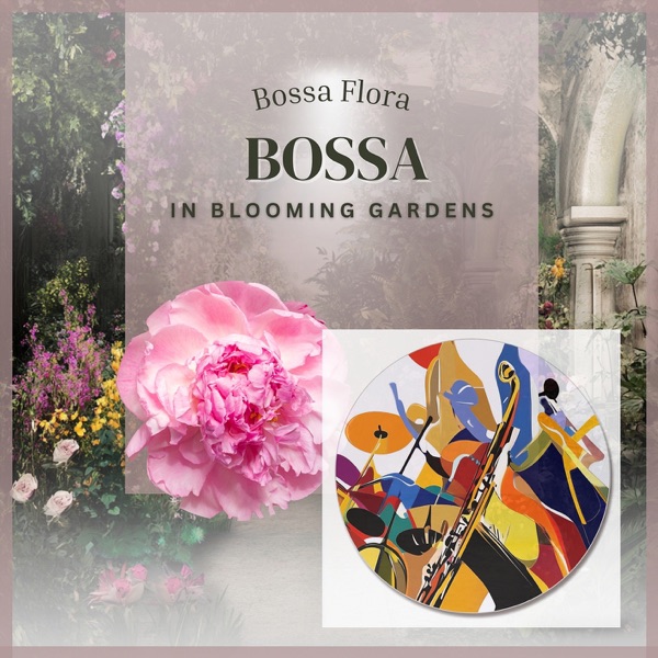 Bossa in Blooming Gardens - EP