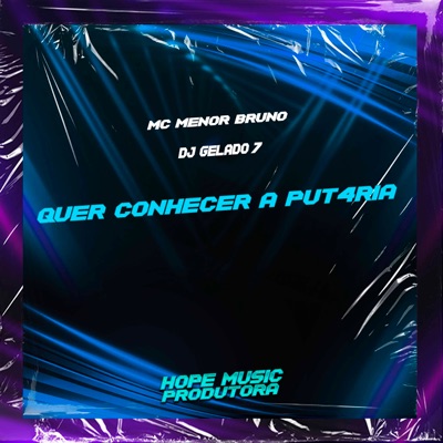 Quer Conhecer a Put4Ria - Single