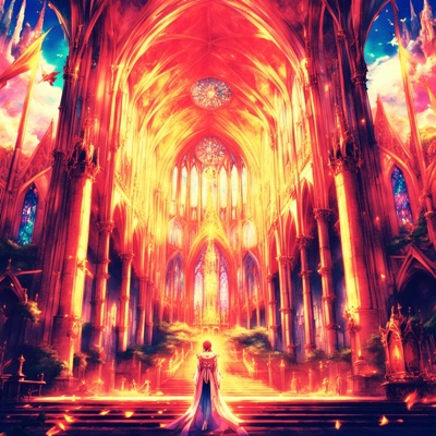 Cathedral Prince - Single