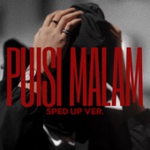 Puisi Malam - Sped Up Ver. artwork