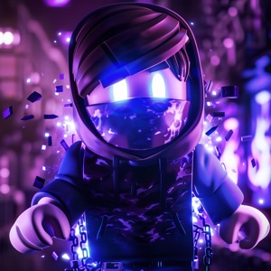 Bald Roblox Ultrafunk - Single