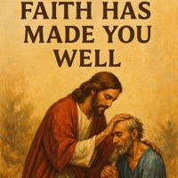 Faith Has Made You Well - Single - Marco Tonio