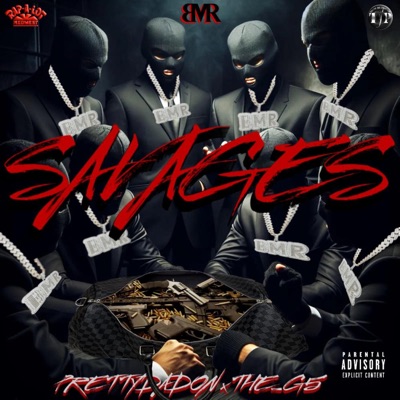 Savages (feat. THE_G5) - Single