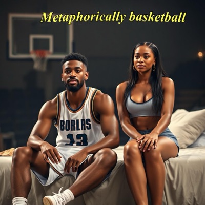 Metaphorically basketball - Single