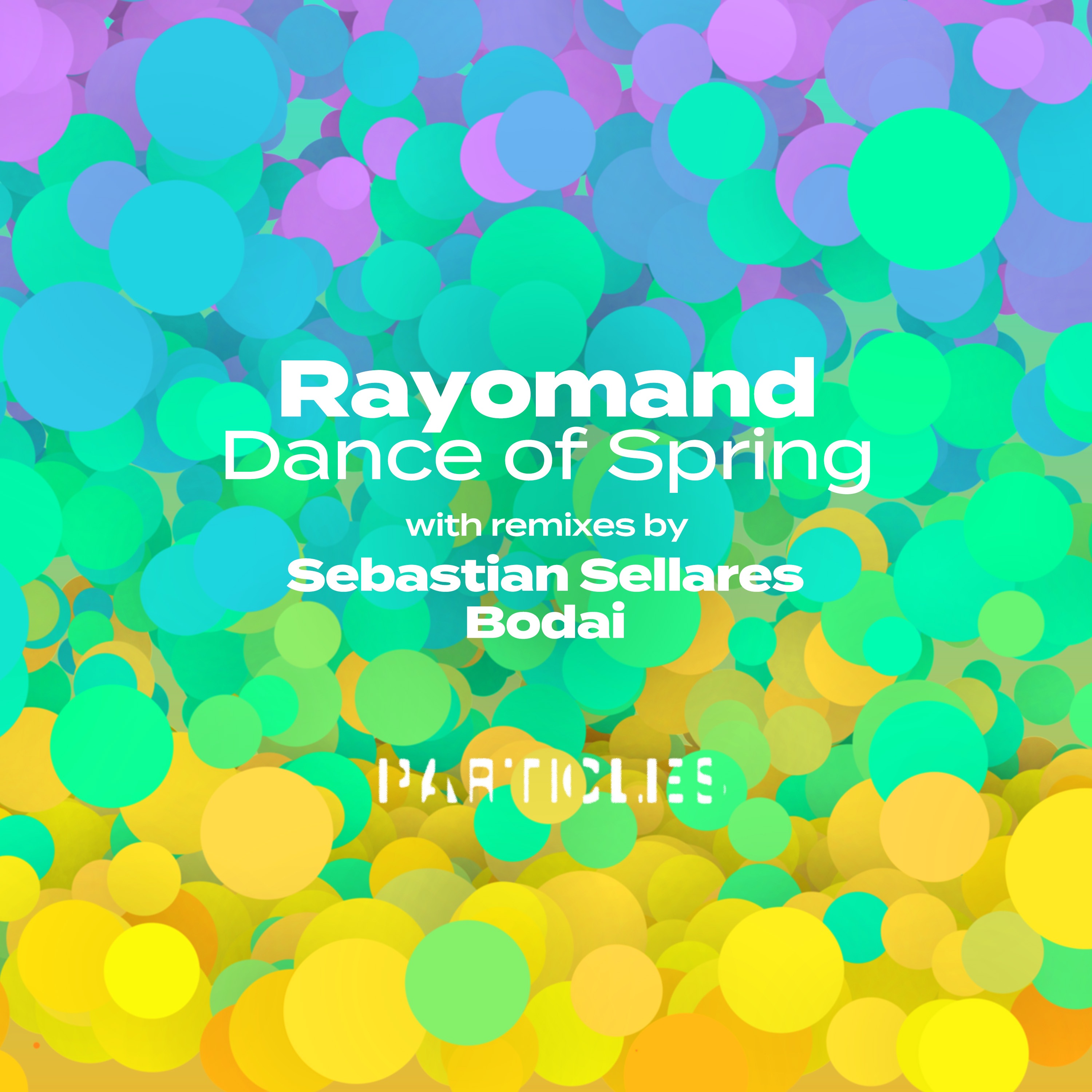 Dance of Spring - EP