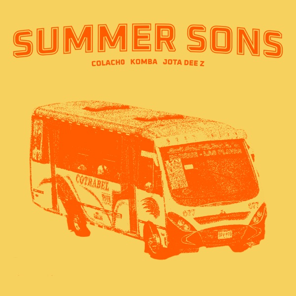 Summer Sons (feat. Komba)