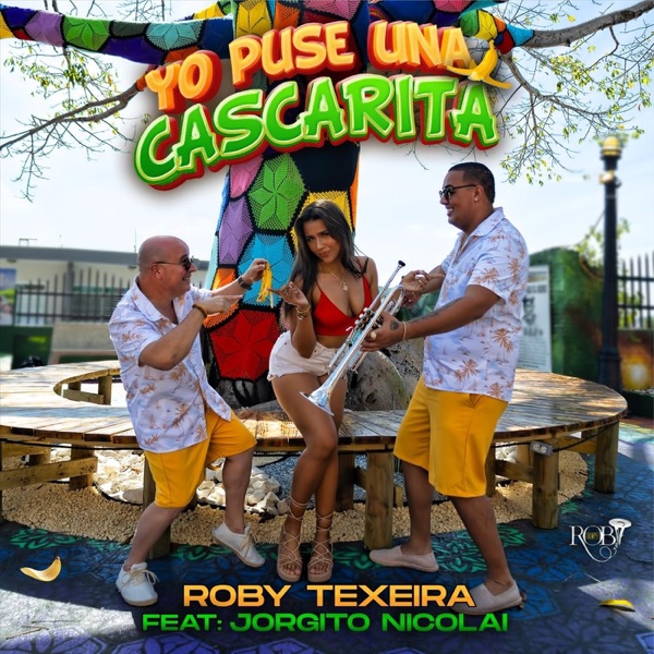 Yo Puse Una Cascarita (feat. Jorgito Nicolai)