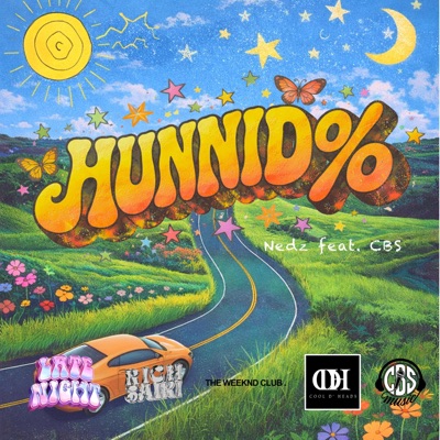 Hunnid Percent (feat. Psy Real) - Single