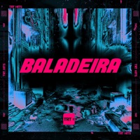 BALADEIRA (feat. DJ BM PROD) - Single - MC LERES