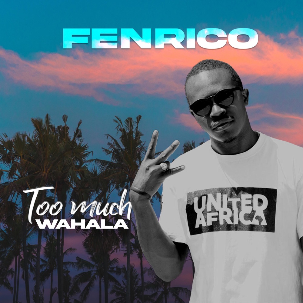 Обложка альбома «Too Much Wahala - Single» — Fenrico