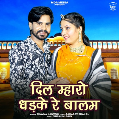 Dil Mharo Dhadke Re Balam - Single