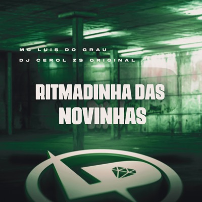 Ritmadinha das Novinhas - Single