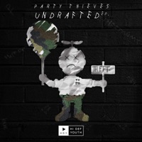 Undrafted - EP - THIEVES