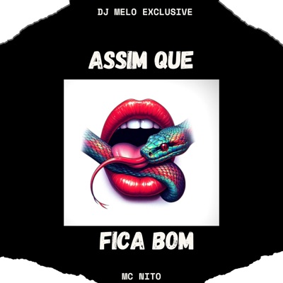 Assim Que Fica Bom - Single