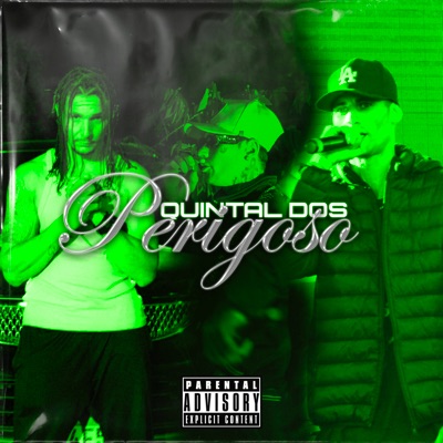 Quintal dos Perigoso - Single