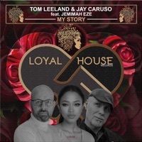 My Story (feat. Jemimah Eze) - Single - Tom Leeland & Jay Caruso