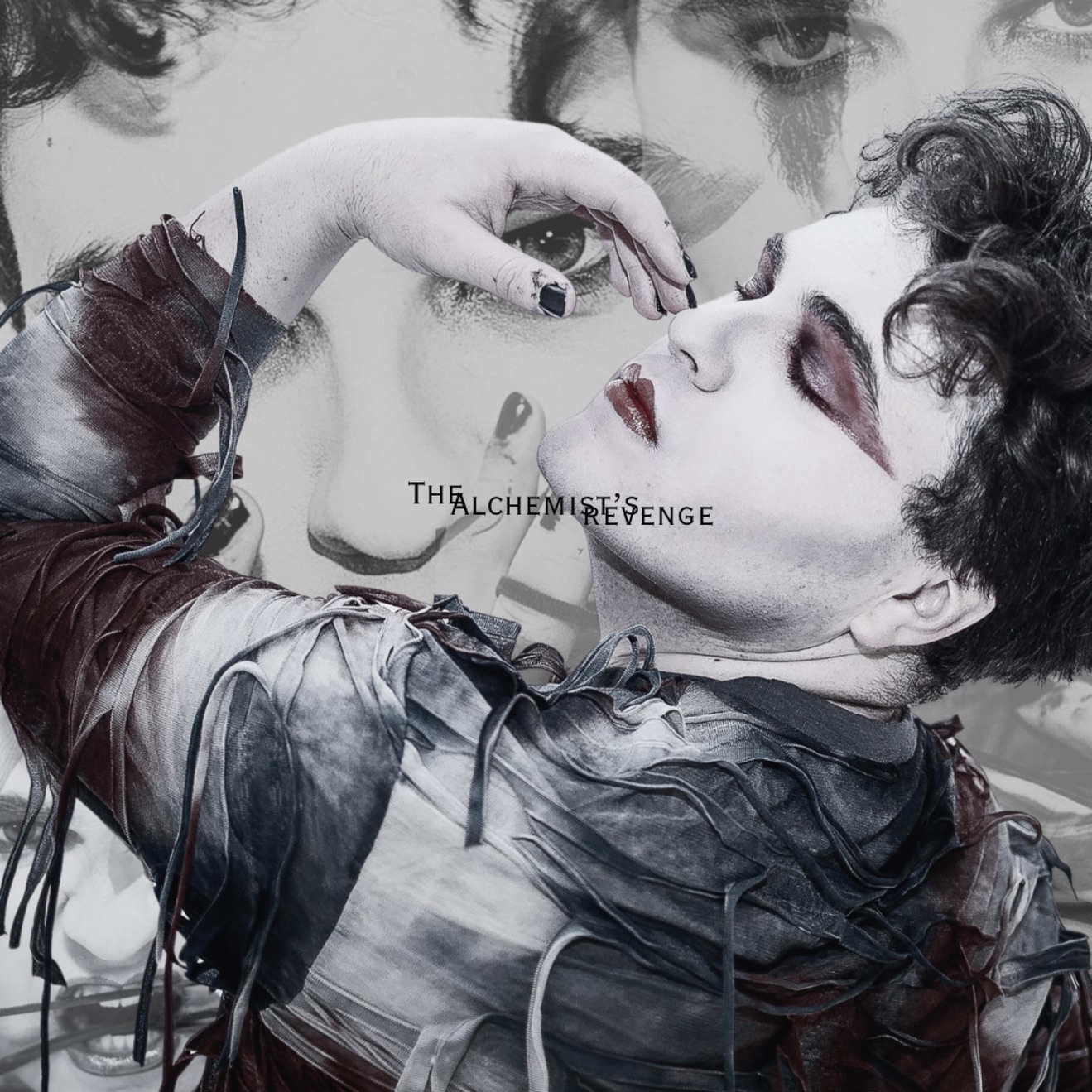 Liam J. Edwards – the alchemist’s revenge – EP (2025) [iTunes Match M4A]