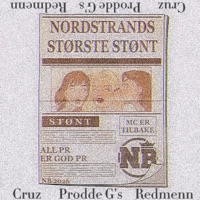 STØNT 2026 - Single - Cruz, Prodde G's & Redmenn