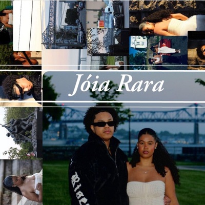 jóia Rara - Single
