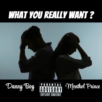 What You Really Want ? (feat. MENTHOL PRINCE & GHETTYBOY$) - Single